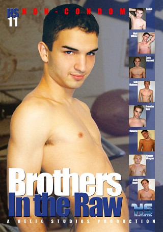 Brothers in Raw /    (Keith Miller, HELIX) [2005 ., Twinks, Oral, Anal, No condoms, DVDRip]