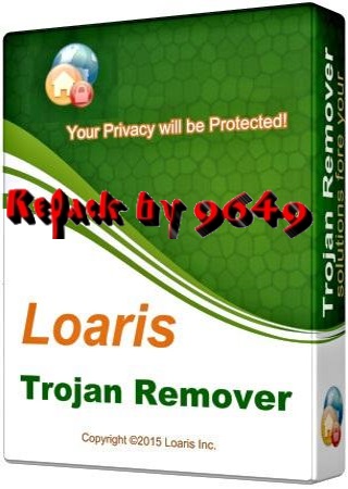 Loaris Trojan Remover 3.0.56  RePack & Portable by 9649