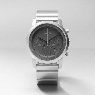 Sony собирает деньги на стильные умные часы Wena Wrist (ФОТО) (ВИДЕО)