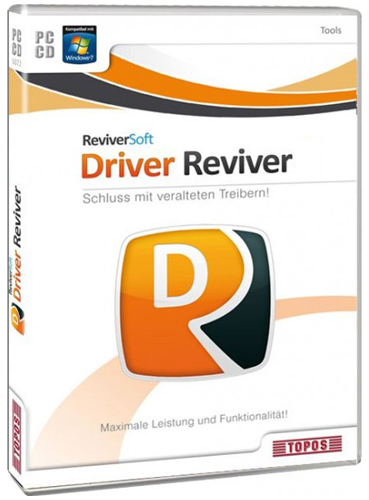 ReviverSoft Driver Reviver 5.2.1.8 Multi/Rus