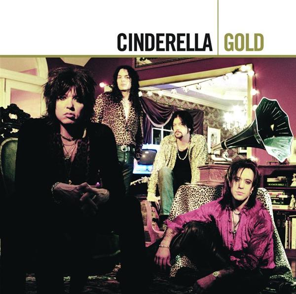 Cinderella - Gold (2006) (FLAC) (2CD Remastered)