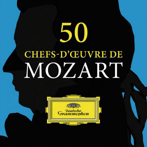50 chefs-d&#339;uvre de Mozart (2015)