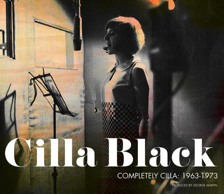 Cilla Black - Completely Cilla: 1963-1973 (2012) [Box Set, 5CD + DVD]