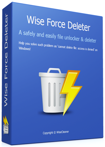 Wise Force Deleter 1.42.35 Portable