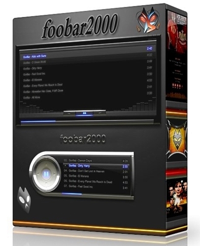 Foobar2000 1.3.9 Beta 3 + Portable
