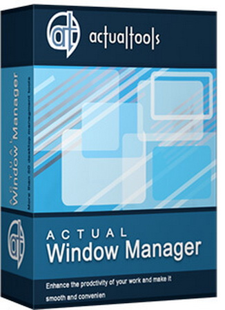 Actual Window Manager 8.5.3 Final (Ml|Rus)