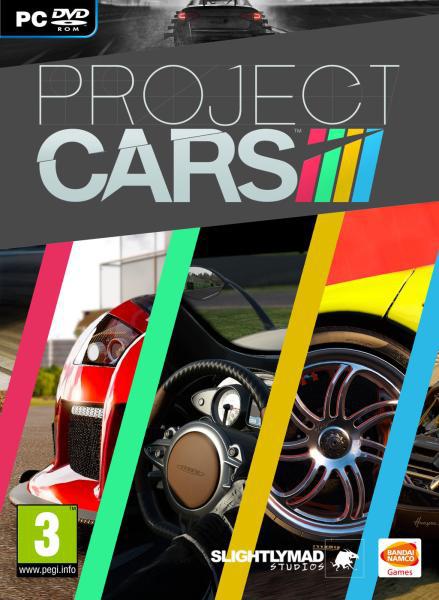Project CARS (v4.0.0.0.1088/dlc/2015/RUS/ENG/MULTi7) SteamRip Let'sРlay