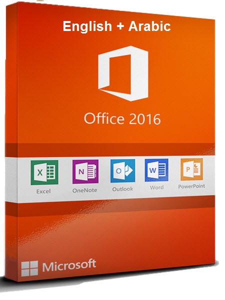 Office 2016 Professional Plus RTM (x86-x64) MSDN