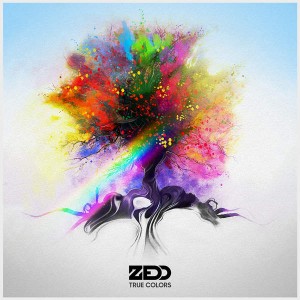 Zedd - True Colors [Japanese Edition] (2015)