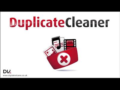 DigitalVolcano Duplicate Cleaner Pro 3.2.7 Multilangual 170121