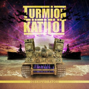 Turmion Katilot - Diskovibrator (2015)