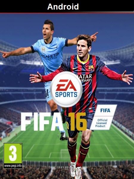 FIFA 16 Ultimate Team v 2.0.102647 Mod APK
