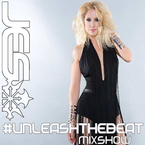 JES - Unleash The Beat 215 (2016-12-15)