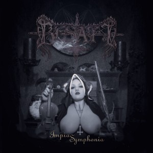 Besatt - Impia Symphonia (EP) (2015)