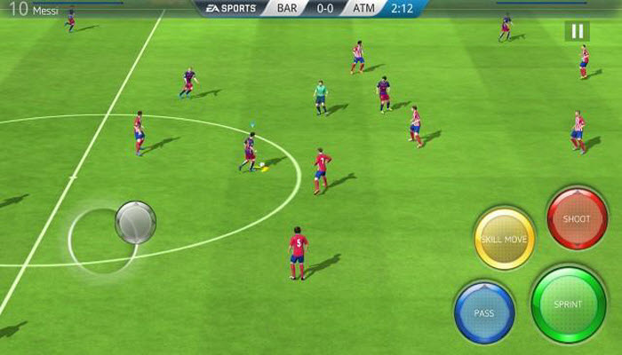 FIFA 16 Ultimate Team v2.0.102647 APK