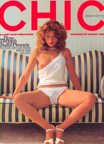 Chic Magazine 2 [Nude] [1977-01, CBR]
