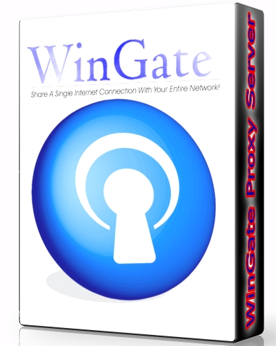 WinGate Proxy Server 8.5.2.4845