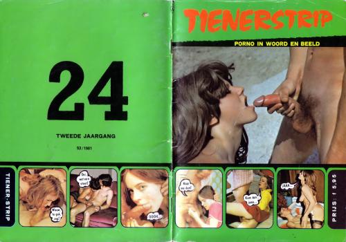 Tienerstrip 24 [All Sex] [1981, , JPG]