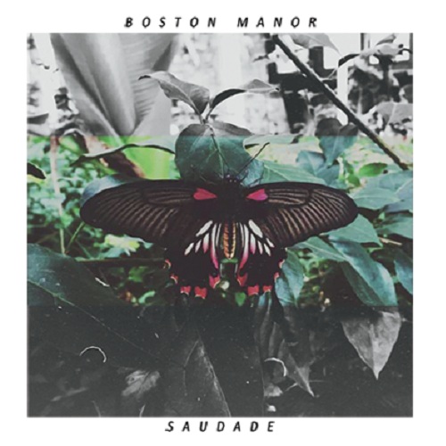 Boston Manor - Trapped Nerve [New Track] (2015)