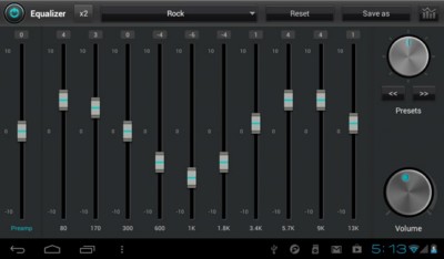 jetAudio Music Player + EQ Plus 6.2.0