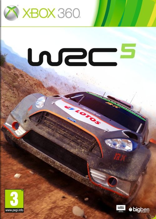 WRC 5 (2015) XBOX360-COMPLEX