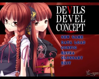 WORKS - DEVILS DEVEL CONCEPT English Version