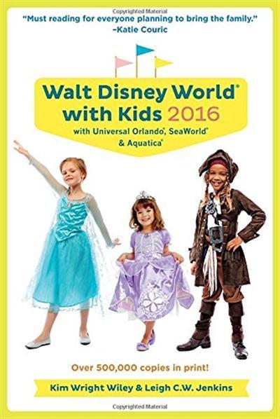 Fodors Walt Disney World with Kids 2016 with Universal Orlando (Travel Guide)