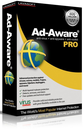 Lavasoft Ad-Aware Pro Security 11.8.586.8535 Final ML/Rus/2015