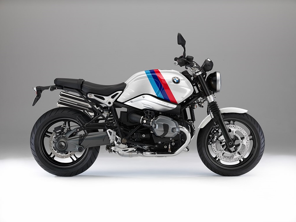 Мото слухи: компания BMW может представить модельный ряд на базе R nineT