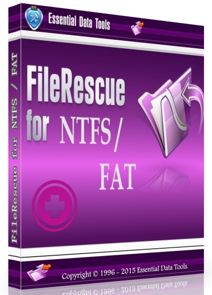 FileRescue for NTFS / FAT 4.13 Build 216
