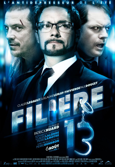  13 / Filire 13 (2010) DVDRip