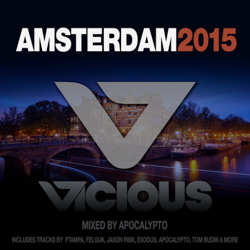 Amsterdam 2015 (Mixed by Apocalypto) (2015)