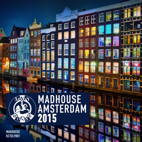 Madhouse Amsterdam 2015 (2015)