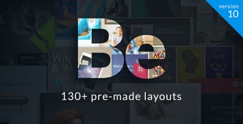 BeTheme v10.0 - Responsive Multi-Purpose WordPress Theme Product visual