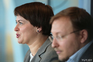 Татьяна Короткевич не признала результаты выборов