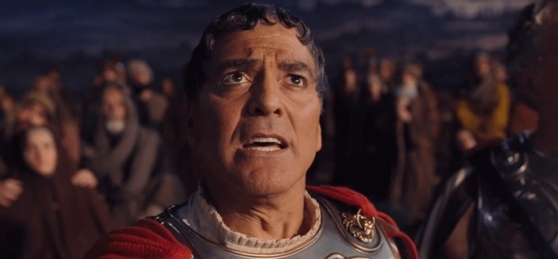 Первый трейлер комедии «Аве, Цезарь!» с Джорджем Клуни (ВИДЕО)