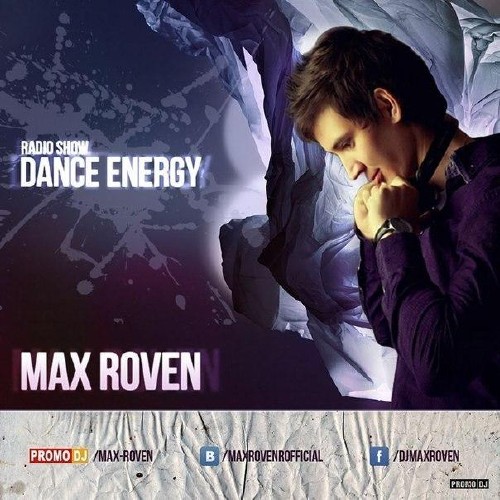 Max Roven - Dance Energy (12-10-2015)