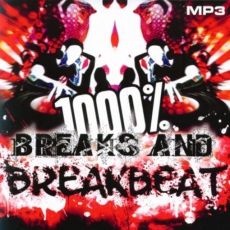 1000 % Breakbeat Vol. 34 (2015)