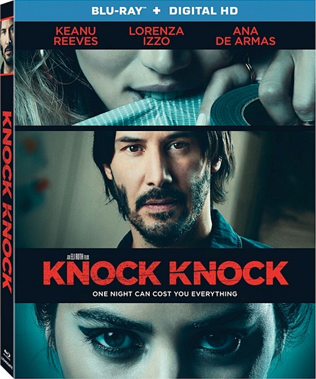   / Knock Knock (2015) HDRip
