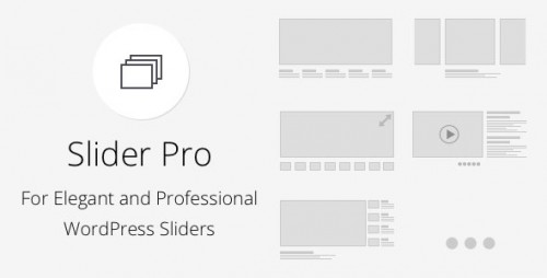 [GET] Slider Pro v2.4.0 - Responsive WordPress Slider Plugin image