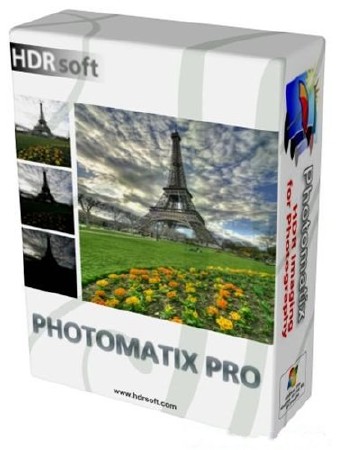 HDRsoft Photomatix Pro 5.1.1 Portable (2015/ML/RUS)