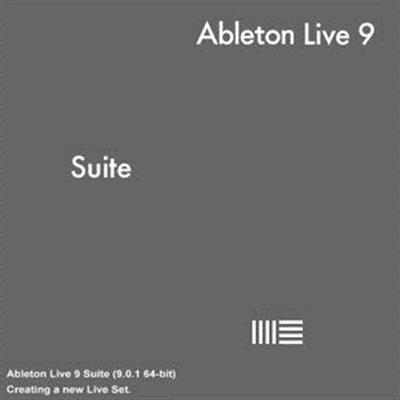 Ableton Live Suite 9.2.3.Multilingual (x86/x64)
