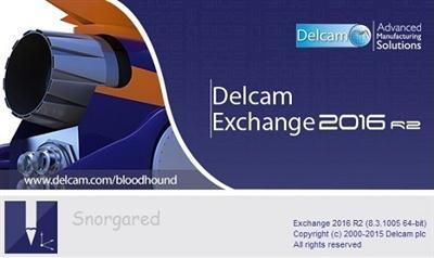 Exchange Delcam 2016   -  9