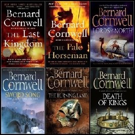 Bernard  Cornwell  -  The Saxon Stories  ()