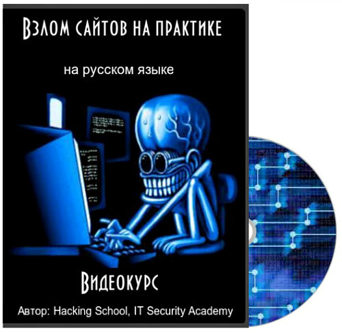 Hacking School. IT Security Academy.     (2015/PCRec/Rus)