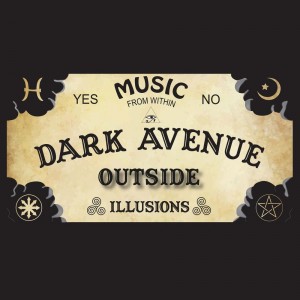 Dark Avenue - Outside (Single) (2015)