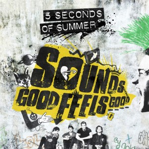 5 Seconds of Summer - Sounds Good Feels Good [Deluxe] (2015)