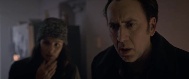   / Pay the Ghost (2015/RUS/ENG) HDRip | BDRip 720p