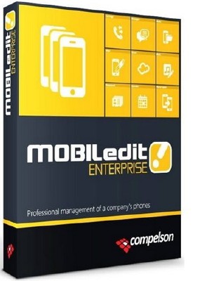 MOBILedit! Enterprise 8.1.0.7555 Portable (ML/RUS/2015)