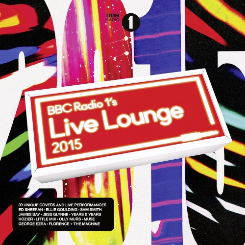 BBC Radio 1's Live Lounge 2CD (2015)